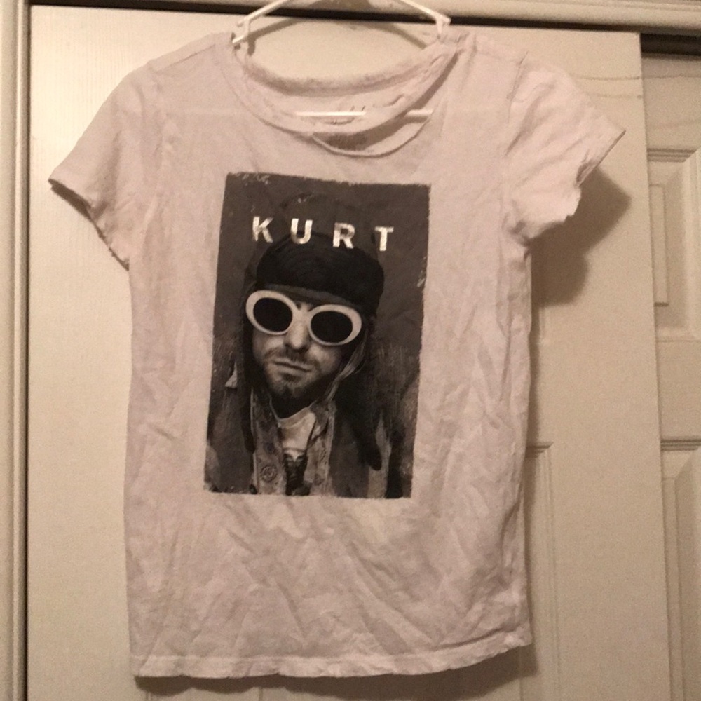 Kurt Cobain Tee